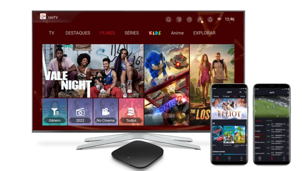 Unitv Recarga Oficial Planos Previa